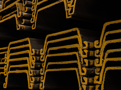 Sheetpile-perwira-steel