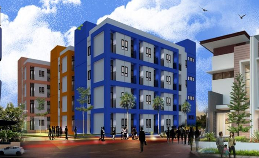 Aparkost Dramaga Cantik Residence