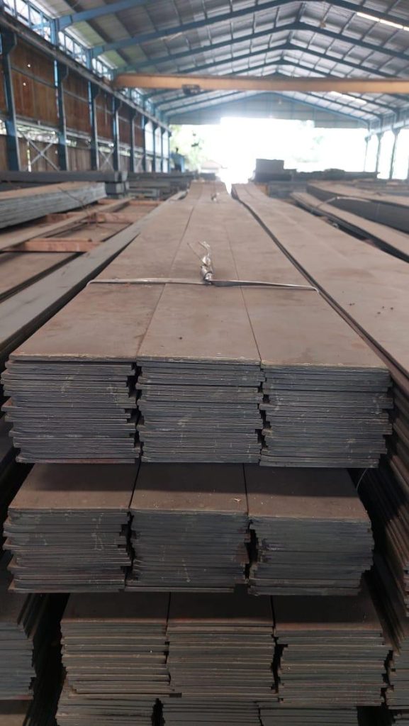plat-strip-perwira-steel